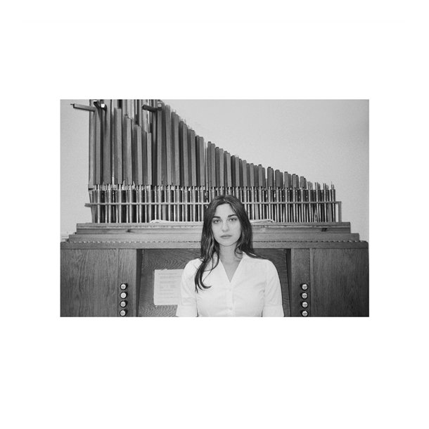 Kali Malone - The Sacrificial Code (Re-issue) (Vinyl)