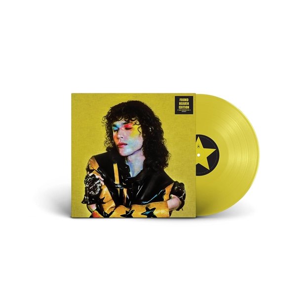 Conan Gray - Found Heaven (Transparent Yellow Vinyl) (Vinyl)