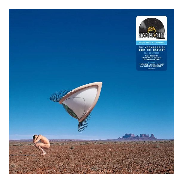 The Cranberries - Bury The Hatchet (2LP) RSD 2024