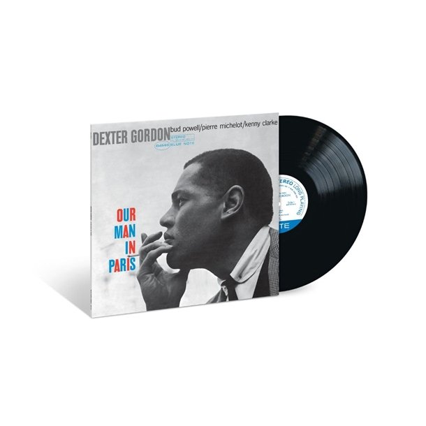 Dexter Gordon - Our Man In Paris (Vinyl)