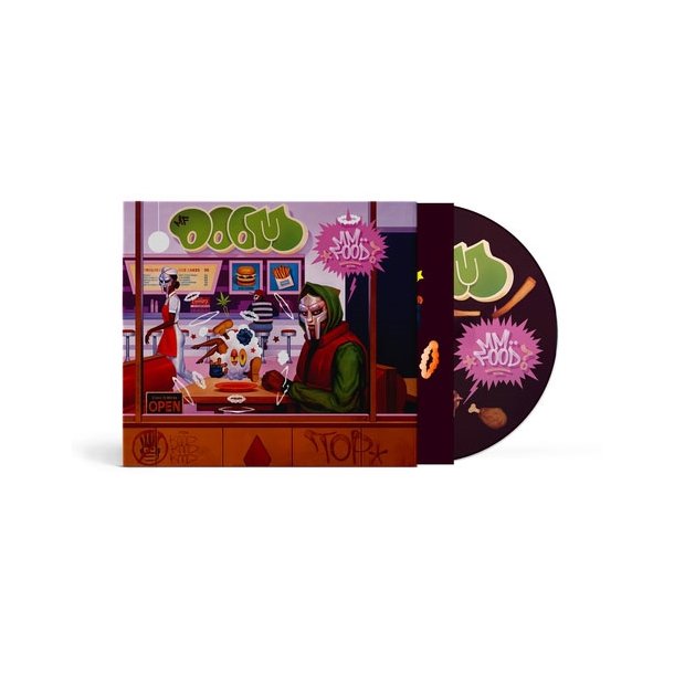 MF Doom - MM..FOOD 20th Anniversary Edition (CD)