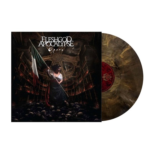 Fleshgod Apocalypse - Opera (Vinyl)
