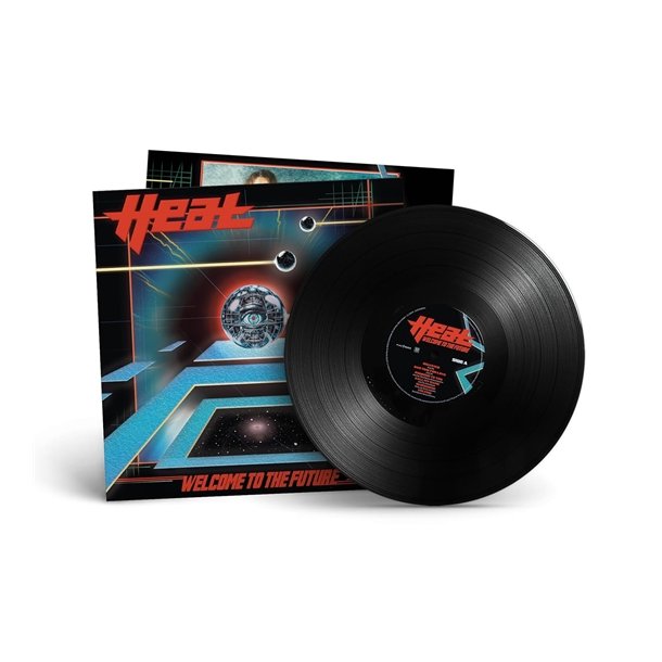 H.E.A.T - Welcome To The Future (Vinyl)
