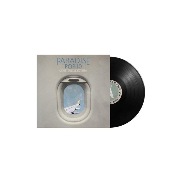 Christian Lee Hutson - Paradise Pop. 10 (Vinyl)