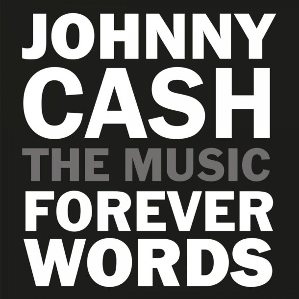 Diverse - Johnny Cash: Forever Words