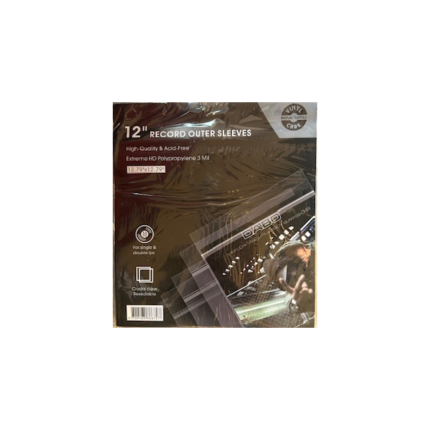 VINYL YDRECOVER 100 STK
