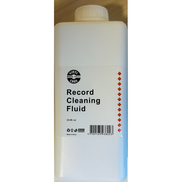 RECORD CLEANING FLUID 1000ml