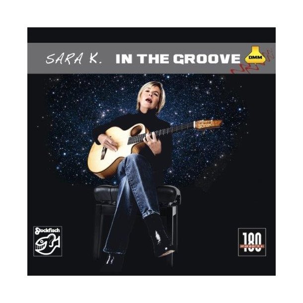 Sara K - In The Groove