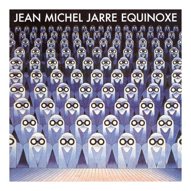 Jean-Michel Jarre - Equinoxe (Vinyl)
