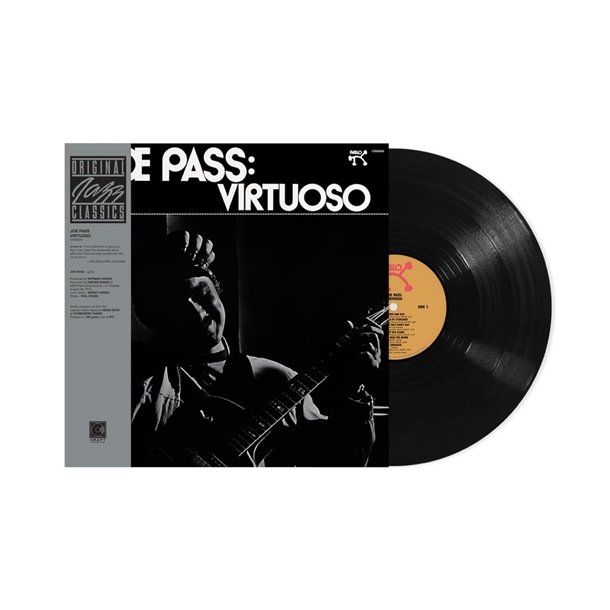 Joe Pass - Virtuoso (Vinyl)