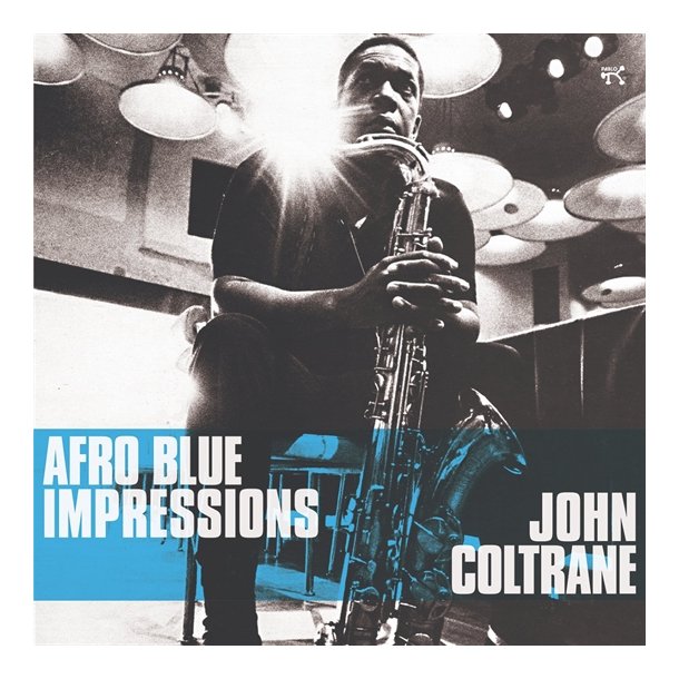 John Coltrane - Afro Blue Impressions (Vinyl)