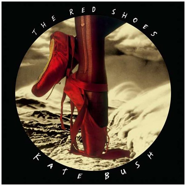 Kate Bush - The Red Shoes