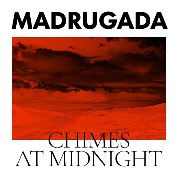 Madrugada - Chimes At Midnight (Sort)