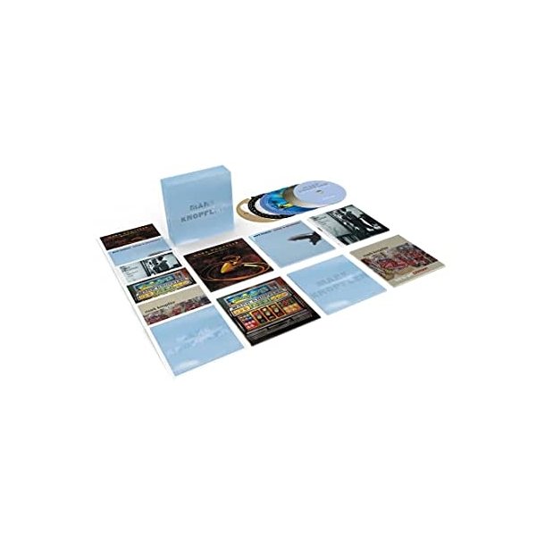 Mark Knopfler - Studio Albums 1996-2007 Ltd. (6CD)