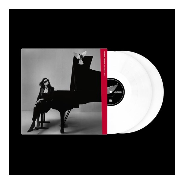Melody Gardot - The Essential Melody Gardot (White) (Vinyl)