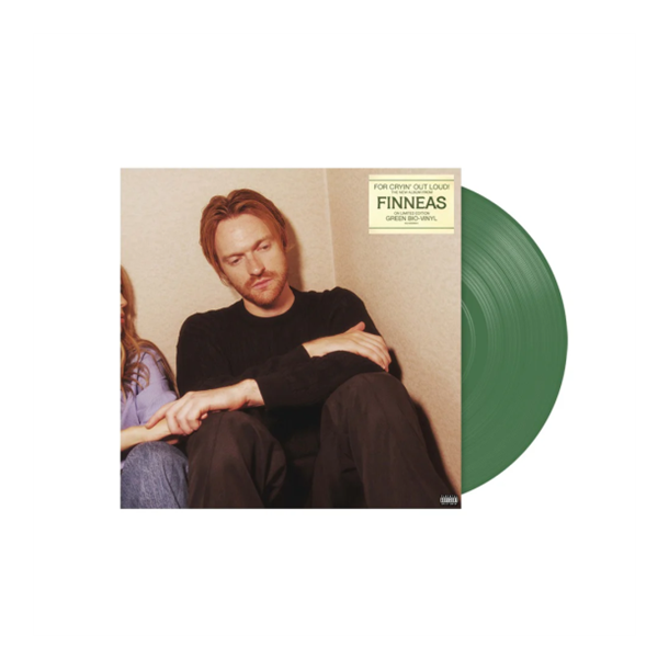 FINNEAS - For Cryin&#146; Out Loud!?( Indie Coloured vinyl) (Vinyl)