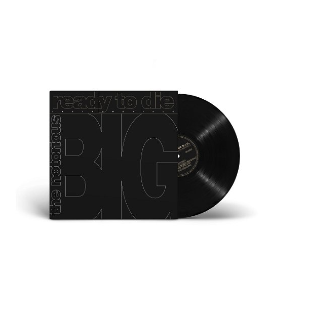 The Notorious B.I.G. - Ready To Die: The Instrumental Ltd. (LP) RSD 2024