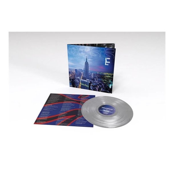 Oasis - Standing On The Shoulder Of Giants (25th Anniversary) (Vinyl)