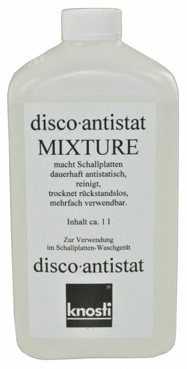 Rensevske til Knosti's Disco-Antistat 1L