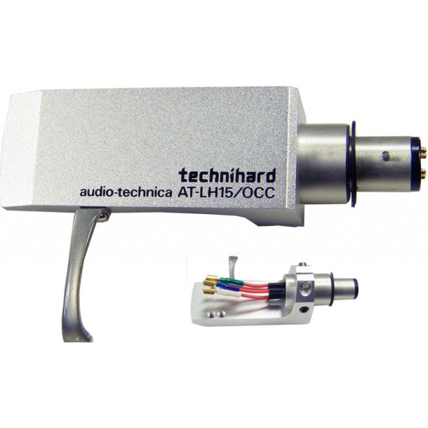 Audio Technica AT-LH15 OCC, Headshell