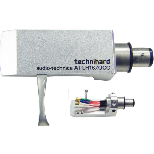 Audio Technica AT-LH18 OCC, Headshell