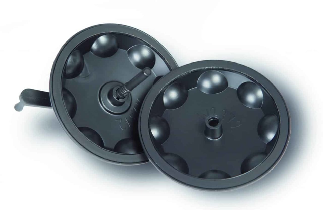 Knosti Generation II Plus, Pladerenser