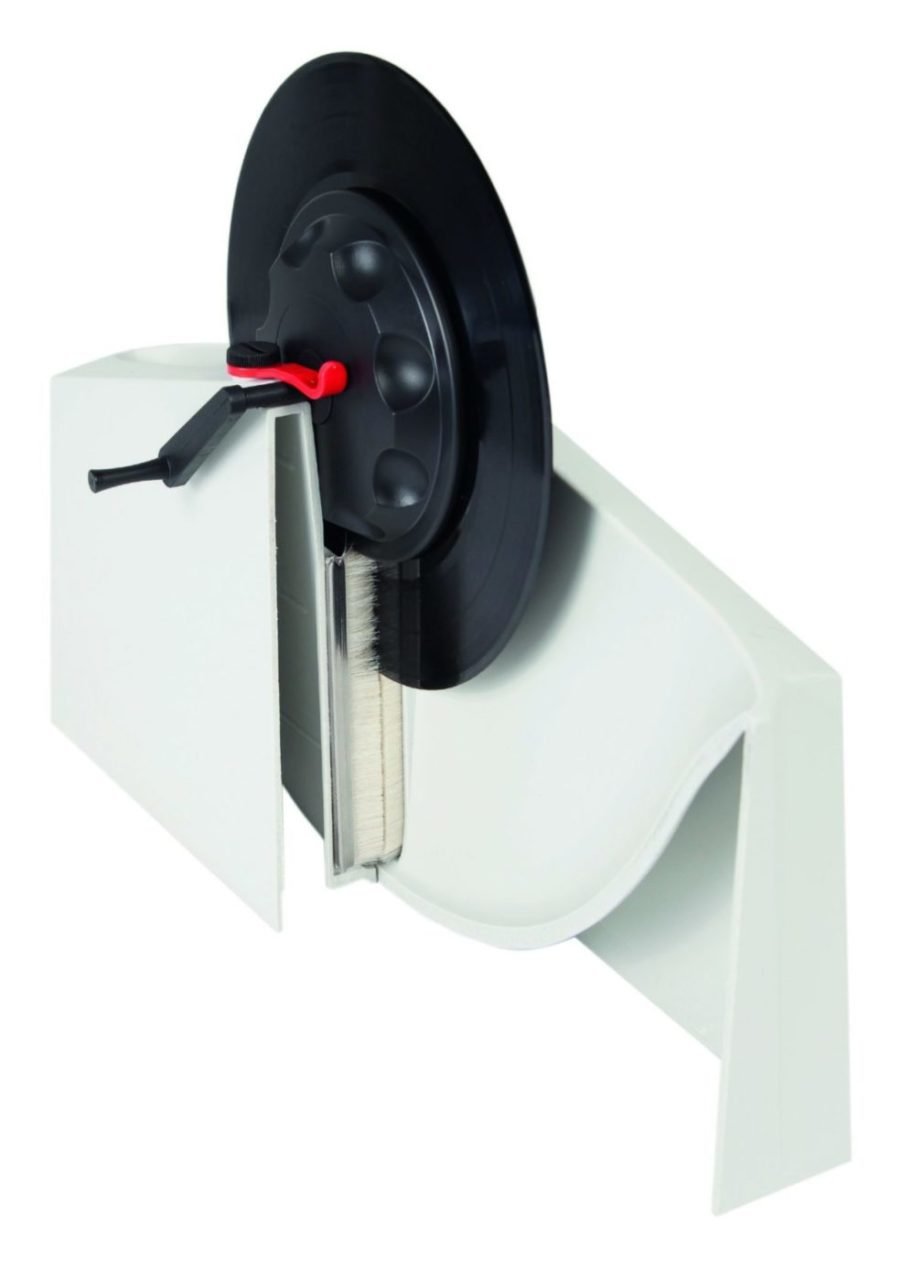 Knosti Generation II Plus, Pladerenser