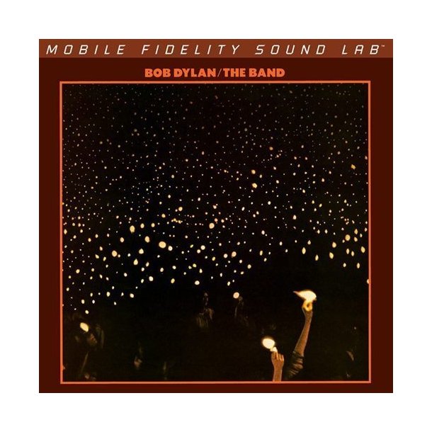 Bob Dylan / The Band - Before The Flood (MOFI)