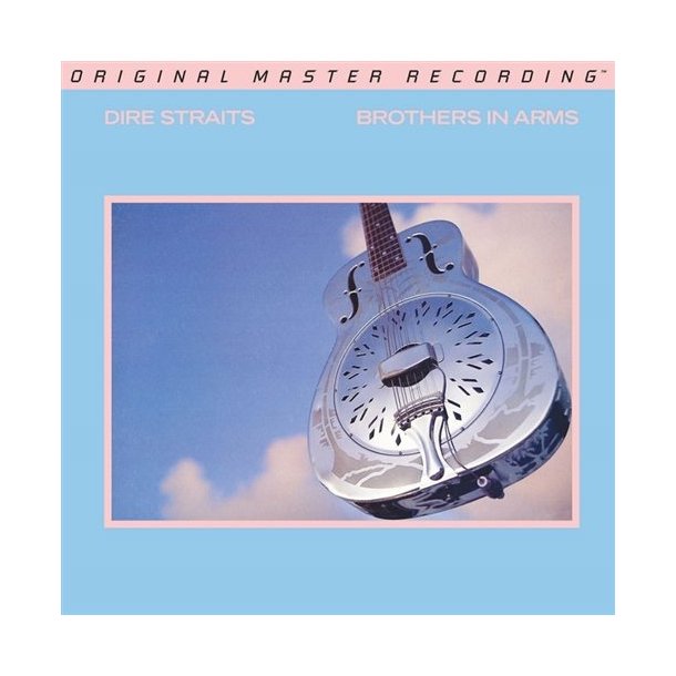 Dire Straits - Brothers In Arms (Hybrid SACD) (MOFI)