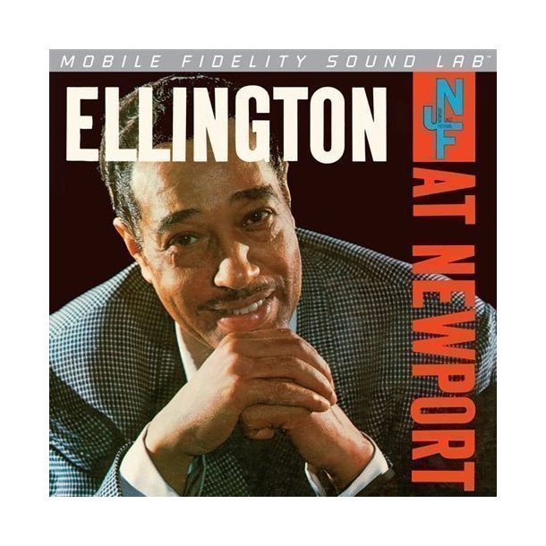 Duke Ellington - Ellington At Newport (MOFI)