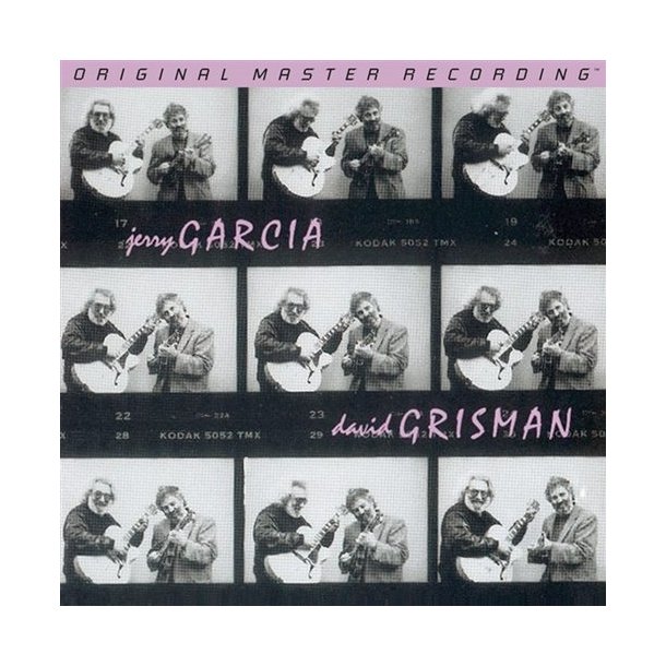 Jerry Garcia / David Grisman - Jerry Garcia / David Grisman (MOFI)