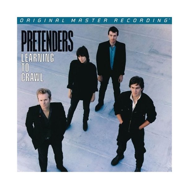 Pretenders - Learning To Crawl (MOFI)