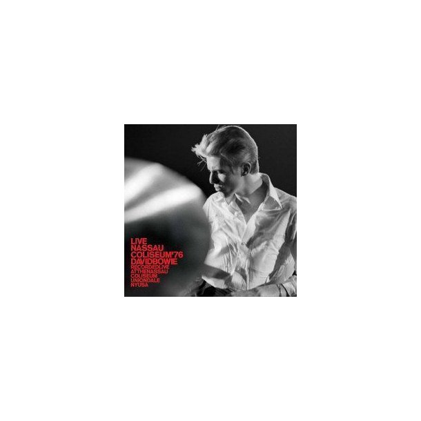 David Bowie - Live Nassau Coliseum '76