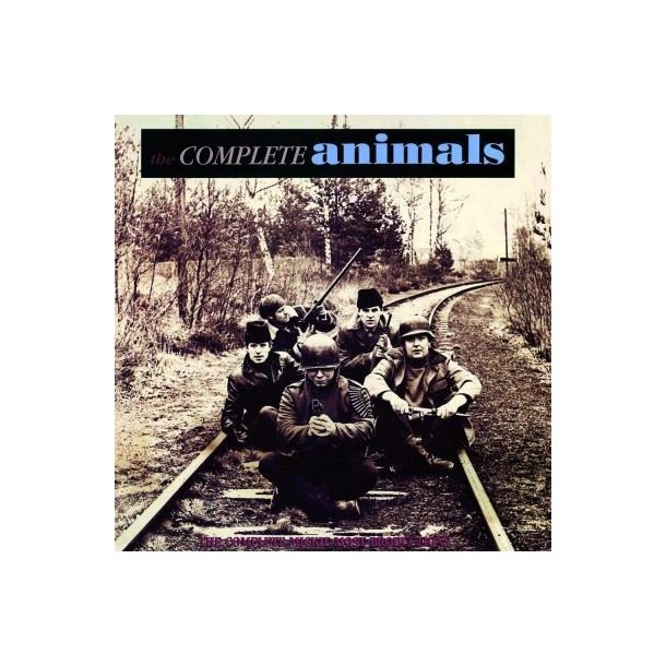 Animals, The - The Complete Animals