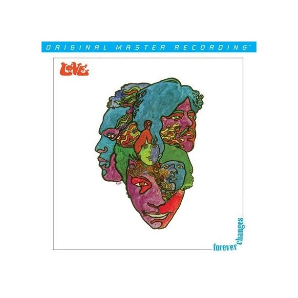 Love - Forever Changes (45RPM) (MOFI)