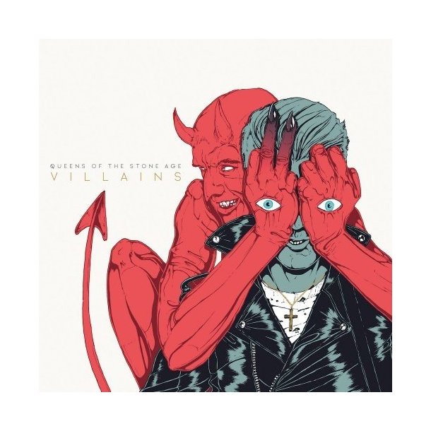Queens Of The Stone Age - Villains (Standard)
