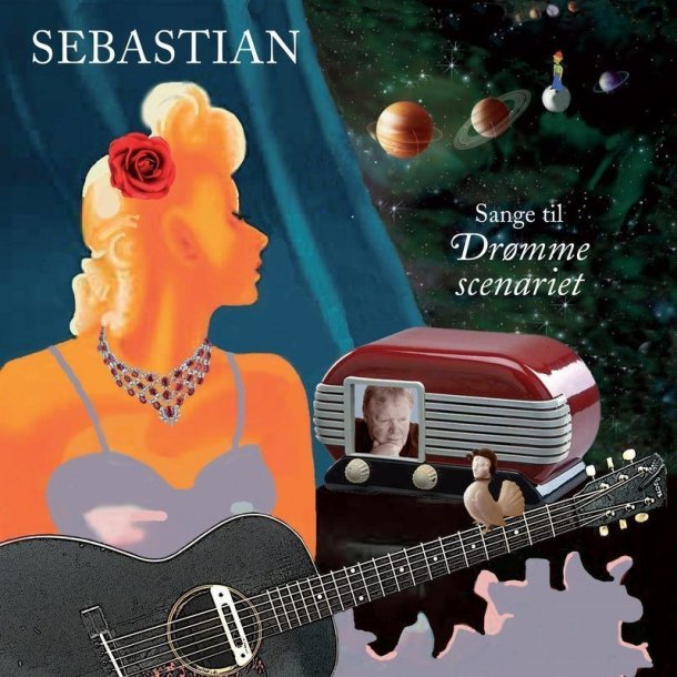 Sebastian - Sange Til Drmmescenariet