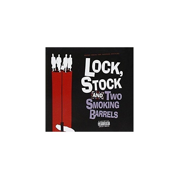 OST - Lock, Stock And Two Smoking Barrels