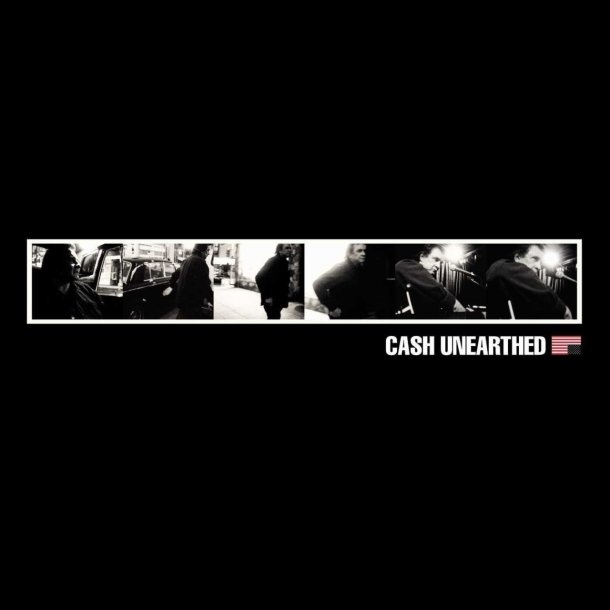 Johnny Cash - Unearthed Box Set
