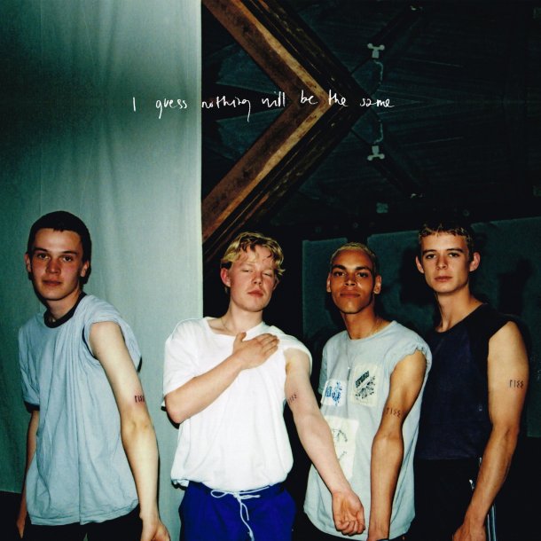Liss - I Guess Nothing Will Be The Same Ltd. (Vinyl)