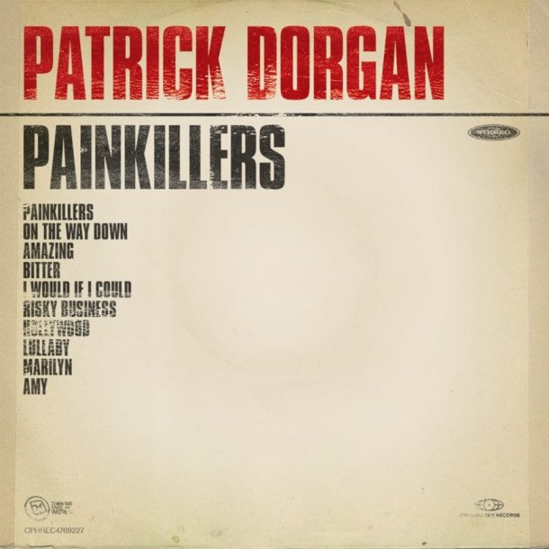 Patrick Dorgan - Painkillers