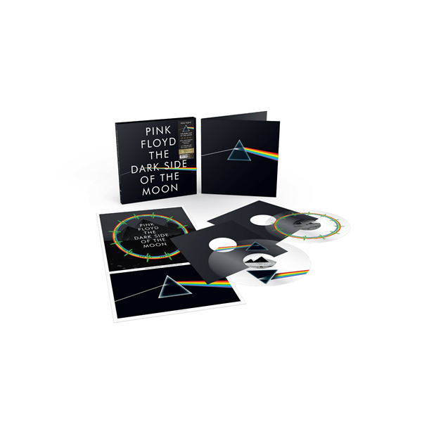 Pink Floyd - The Dark Side Of The Moon (50t (Vinyl)