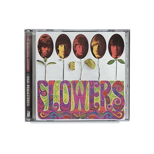 The Rolling Stones - Flowers (Remastered) (CD)