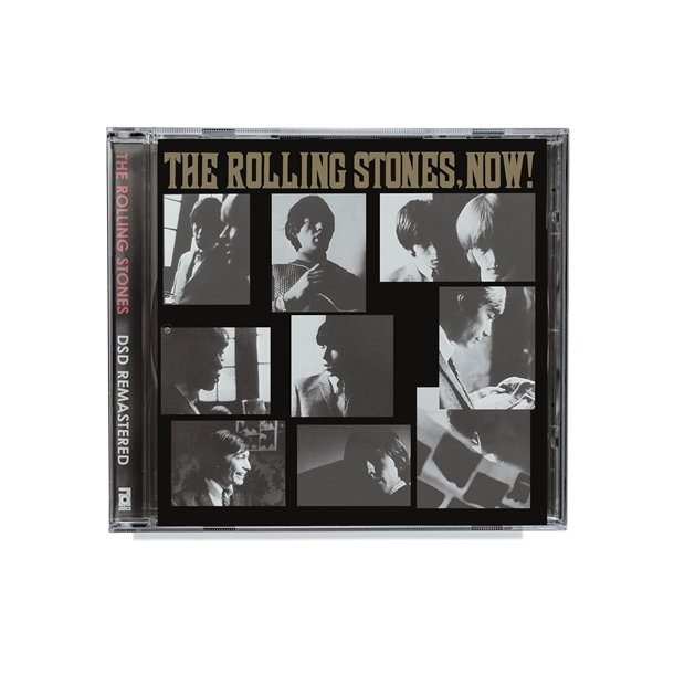 The Rolling Stones - The Rolling Stones, Now! (Remastered) (CD)