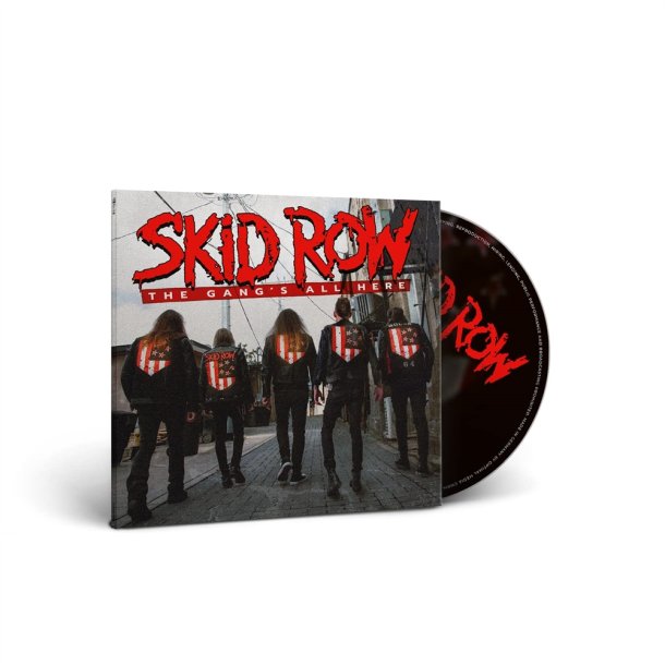 Skid Row - Gang's All Here (CD)