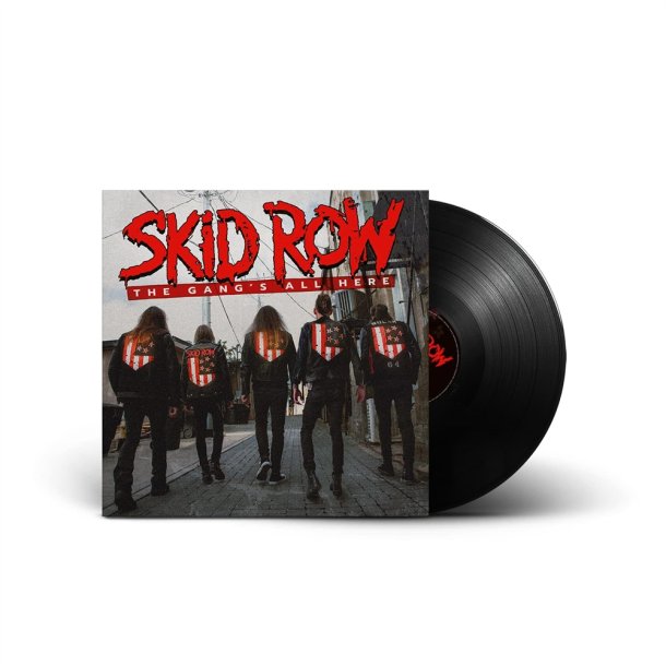 Skid Row - Gang's All Here