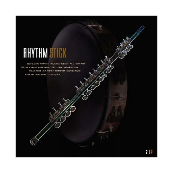 Diverse - Rhythm Stick (2xVinyl)