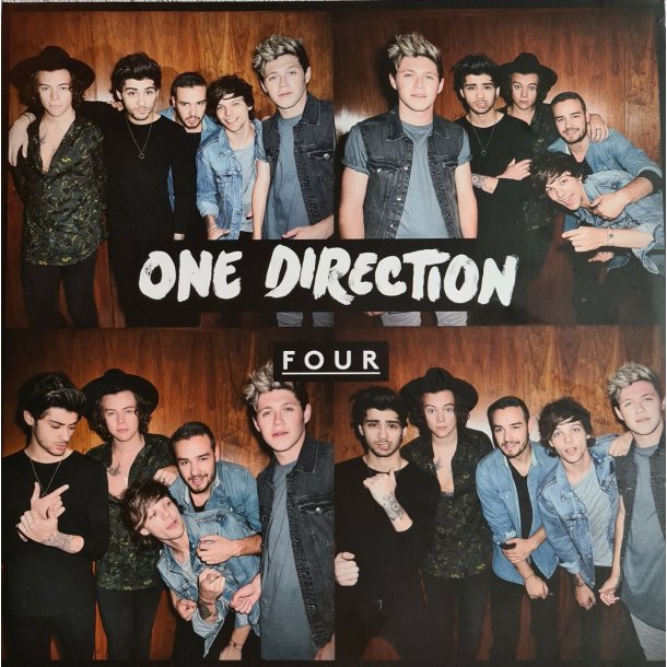 One Direction - Four (2xVinyl)