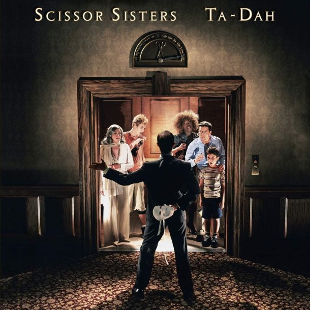 Scissor Sisters - Ta-Dah (2LP)