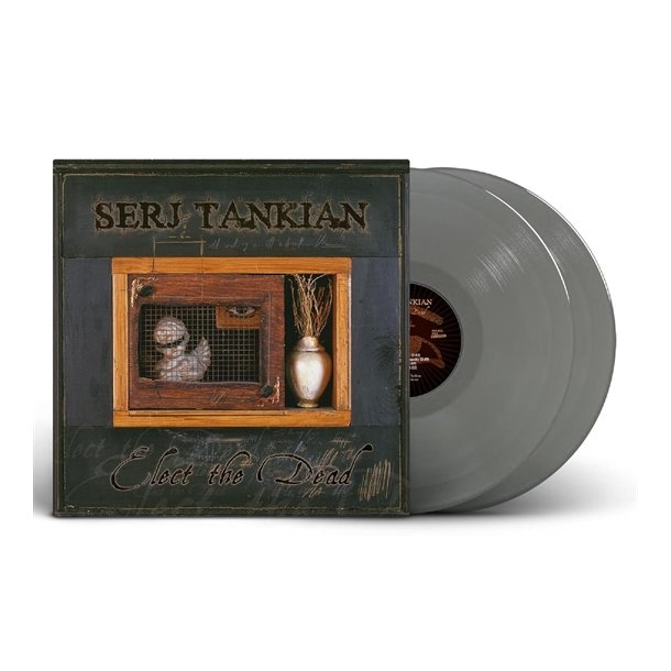 Serj Tankian - Elect the Dead - Ltd. 2xVINYL
